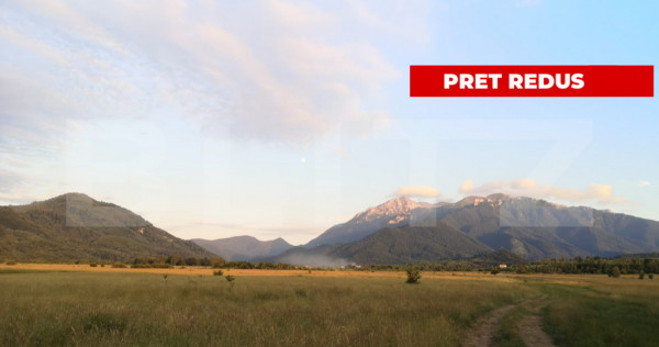 Teren extravilan 7000mp, cu posibilitate de trecere in intra