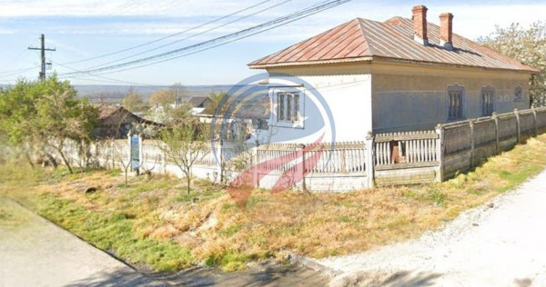 Casa de vanzare Racarii de Sus - Filiasi teren 2686 mp de...