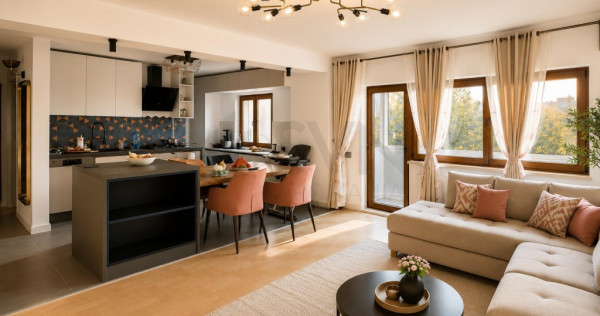 Apartament 4 Camere- Renovat- Aviatiei