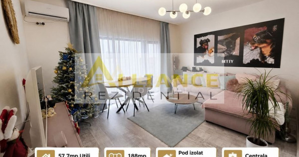 CASA TIP DUPLEX - POPESTI LEORDENI - Gata de mutat