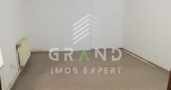 Spațiu comercial | 45 mp | Magazin+Depozit | Ultracentral