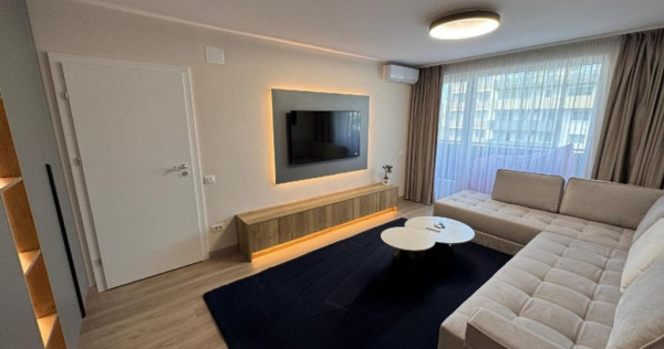 De inchiriat 2 camere | Urban Plaza | Cu parcare