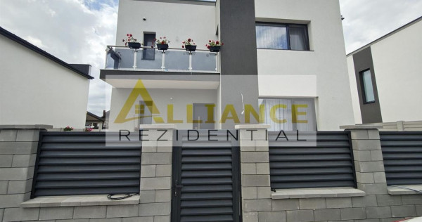 Casa individuala premium | 4 camere | 115 mp utili | Tere...