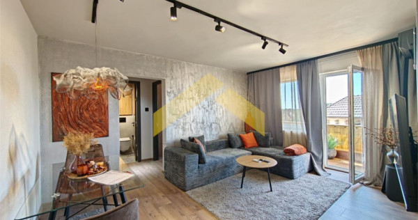 Apartament 3 camere la cheie de calea Romanilor