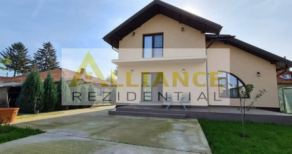 Casa de vanzare - Brazii de Jos - Teren 775 mp