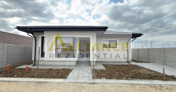 Casa individuala | P+Pod | Incalzire in pardoseala | Tere...