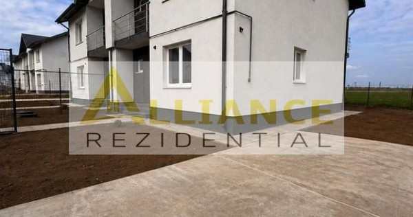 Duplex Popesti Leordeni teren 300 mp Mobilata si Utilata