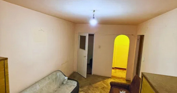 Apartament 2 camere, 42 mp, Bailesti, Central