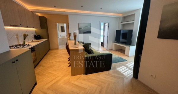 Voluntari 2 Camere Lux Parter/1 Bloc 2025