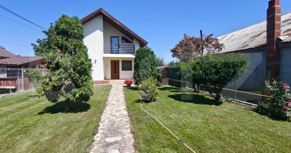 Casa de vanzare, 80 mp, zona Tartasesti