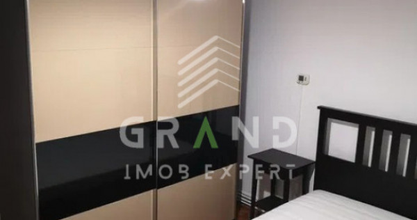 Apartament decomandat cu 2 camere, Calea Mănăștur