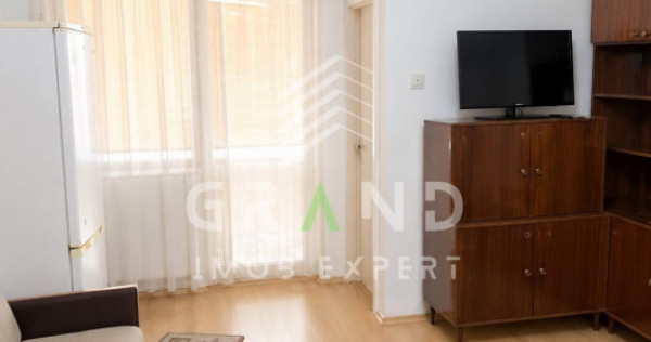 Garsonieră de v&acirc;nzare &icirc;n Grigorescu | 32 mp total | Balco