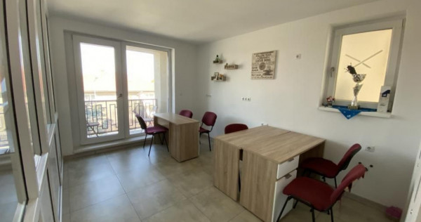 Birouri 35-170 mp zona Calea Dumbravii Sibiu
