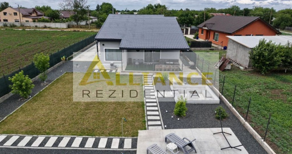 Casa individuala langa lac - Teren 755 mp - Suprafata uti...