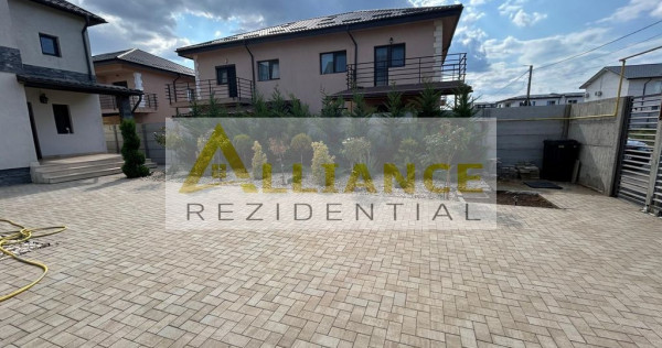 Leordeni Vila Individuala 566 mp teren 4 camere 140 mp utili