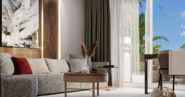 Gemina by the Lake | Apartament 2 camere | Pipera Plaza | Ro