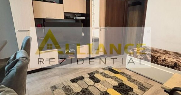 [METROU] Apartament 2 camere | Mobilat si Utilat