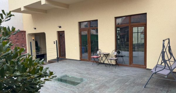 Spatiu comercial central