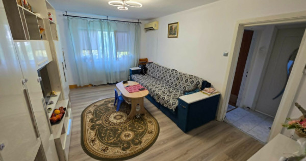 Apartament 3 camere in Podu ROS,