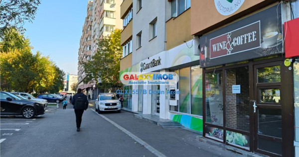 Spatiu comercial Berceni | 650 mp | Chirias stabil de peste