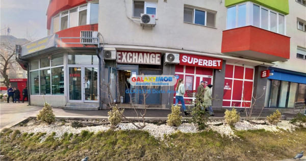 Spatiu comercial de Rahova 100 mp investitie cu chiriasi st