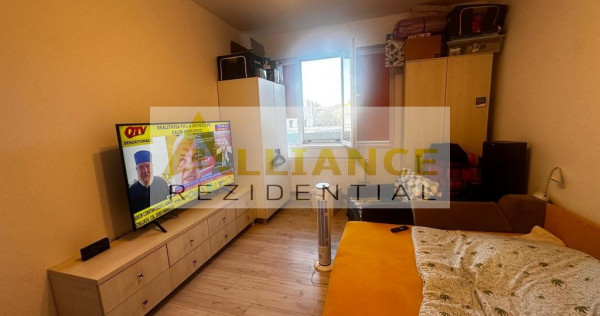 Apartament 2 camere + gradina { Soseaua Leordeni }
