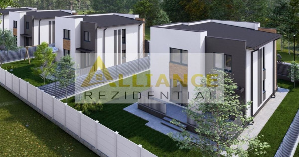 Ansamblu Rezidential - Zona Noua -Teren - 470mp