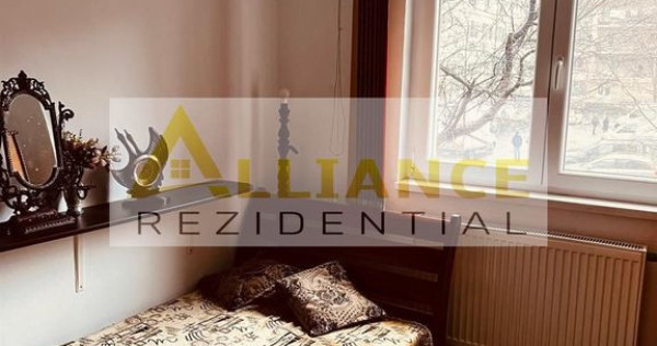 Apartament 2 camere || Aparatorii Patriei || 7 min metrou