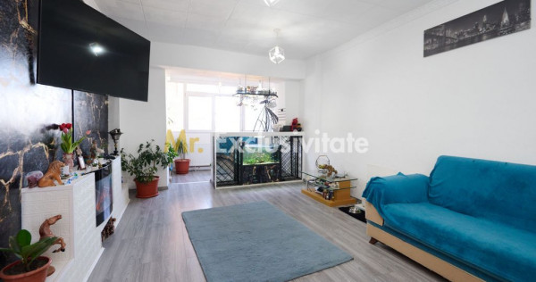 Apartament 4 camere - zona zero Pitesti!