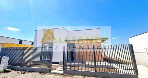 Casa individuala | 4 camere | Incalzire in pardoseala | T...