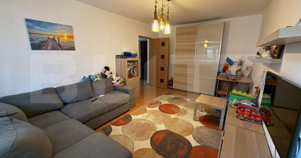 Apartament 2 camere, 49 mp, zona Bd. Bucuresti