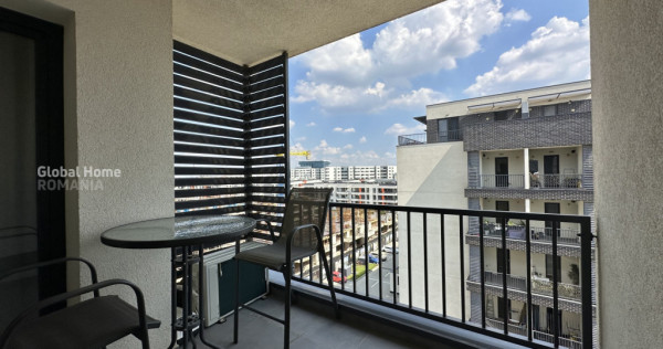 H Pipera Lake - Porsche Nord | 3 Rooms + 2 Parking + Terrace