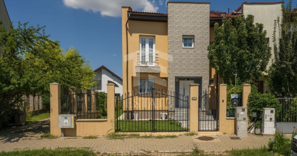 Pipera Henri Coanda Vila Premium Rate la proprietar