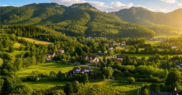 FILM! Investitie 2 in 1:Unitati independente domeniu 1.742m