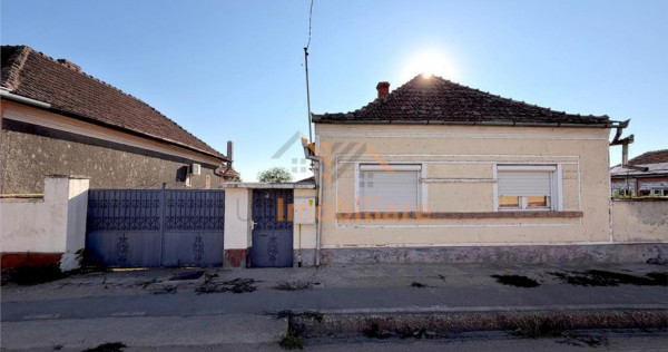 CASA PLAN PARTER | TEREN 990 MP | ACCES AUTO | ZONA TARIAN |