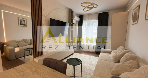 Apartament 2 camere tip studio Popesti-Leordeni
