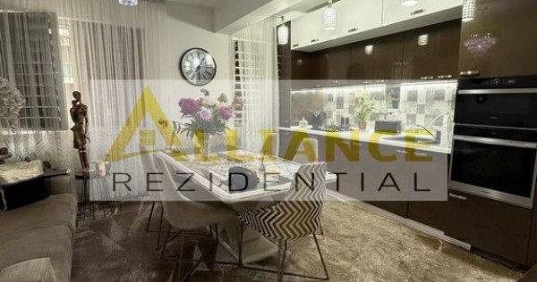 Apartament modern complet mobilat si utilat I Gata de mut...