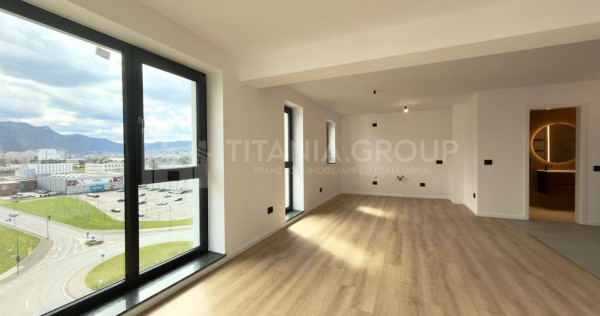 Apartament 2 camere cu vedere panoramică spre munte - Ka...