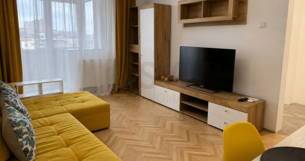 Apartament 2 camere tip studio Dorobanti Perla