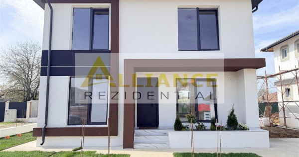 Vila individuala || 4 camere ||