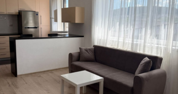 Apartament 2 camere 54 mp si balcon 4 mp in Floresti zona St