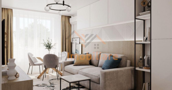APARTAMENT 2 CAMERE | ZONA NUFARUL | ANASTASIA RESIDENCE