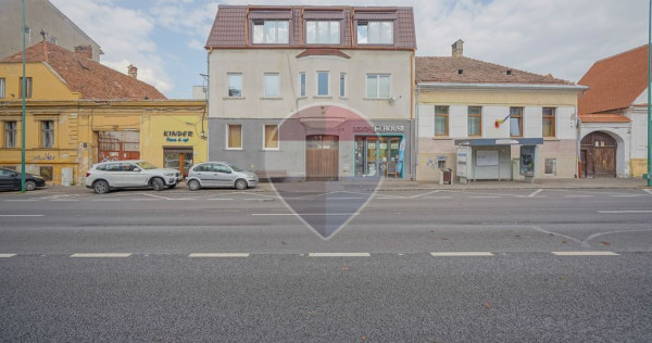 SPATIU DE BIROURI DE INCHIRIAT | 2 CAMERE 65 MP | LA CASA...