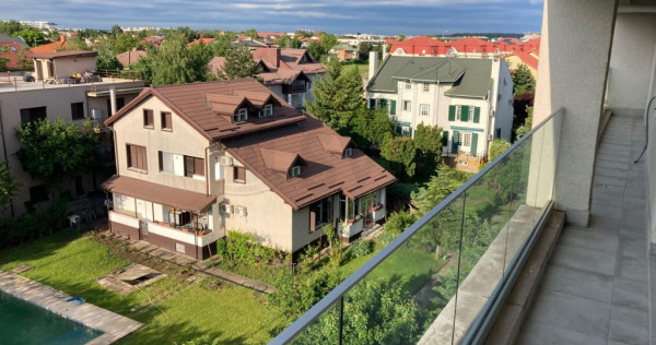 Apartament 2 camere I Pipera I Terasa