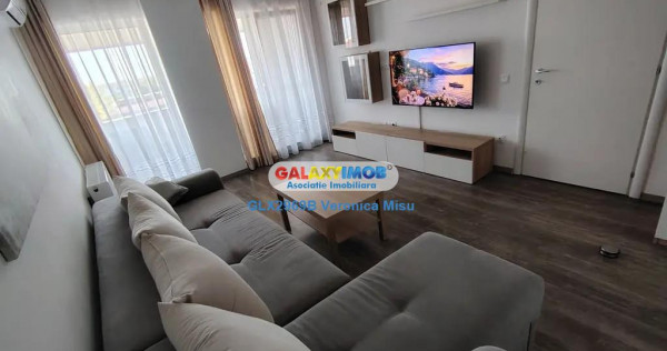 Apartament 2 camere, centrala proprie, loc de parcare - Tita