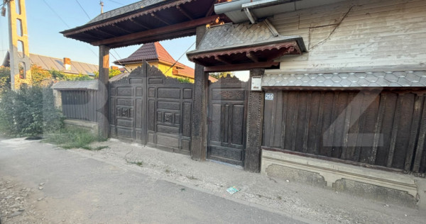 Casă + Spațiu Comercial, 100 mp, DN71