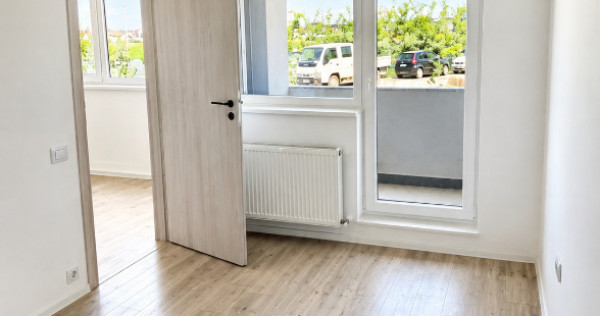 Apartament tip studio, bloc nou, zona Tractorul - Vivamus!