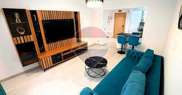 Apartament cu 2 camere &icirc;n RIN Grand Residence