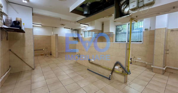SPATIU COMERCIAL DE INCHIRIAT, ZONA STEFAN CEL MARE