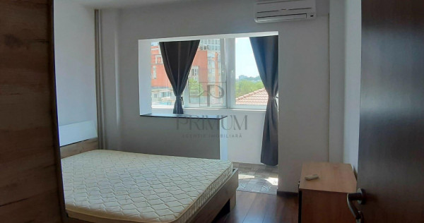 IULIUS MALL - 3 CAMERE - ETAJ 5 - LIFT - 2 BAI - 3 BALCOANE
